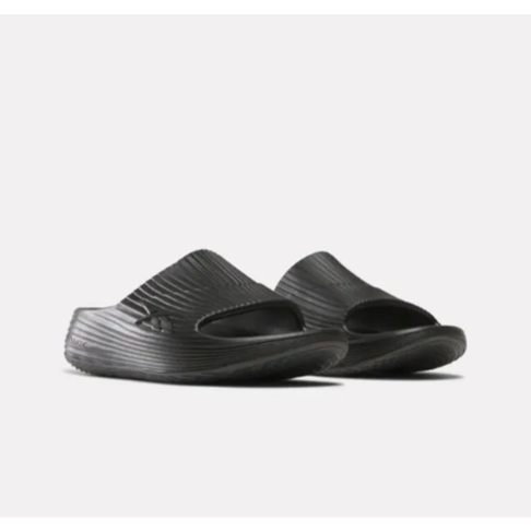 《4AM寅選》Reebok DMX Comfort Slide 拖鞋 恢復拖鞋 運動 休閒 海灘 外出 官方正品-細節圖2