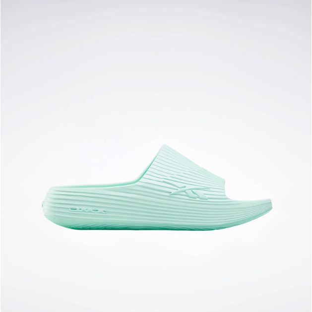 《4AM寅選》Reebok DMX Comfort Slide 拖鞋 恢復拖鞋 運動 休閒 海灘 外出 官方正品-規格圖9