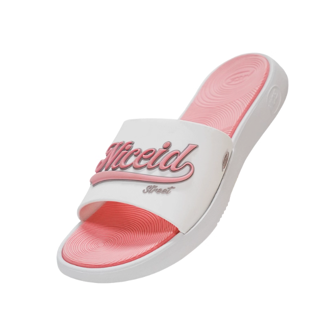 《4AM寅選》NICEID 運動拖鞋 防水 防滑 籃球 恢復拖鞋 籃球文化 EVA-細節圖4