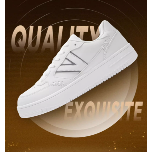 《4AM寅選》 Veidoorn維動 源典經典板鞋 小白鞋 黑武士 板鞋 空軍 增高 運動 滑板鞋-細節圖3