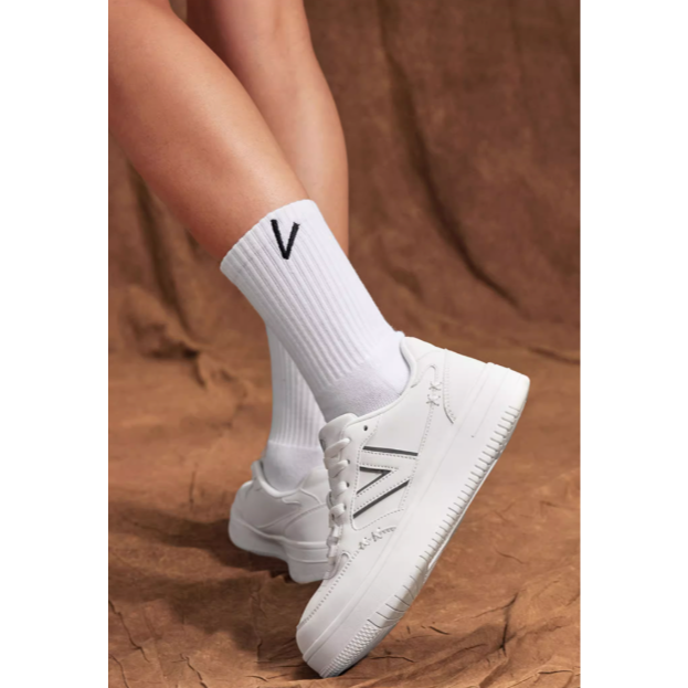 《4AM寅選》 Veidoorn維動 源典經典板鞋 小白鞋 黑武士 板鞋 空軍 增高 運動 滑板鞋-細節圖7