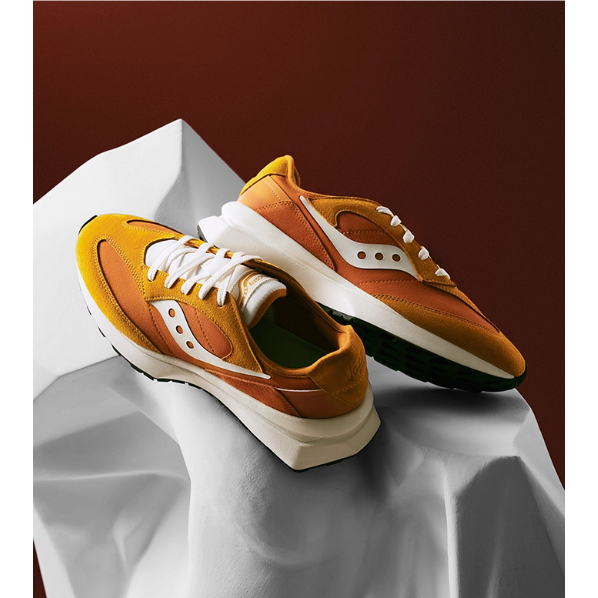 《4AM寅選》Saucony索康尼 JAZZ RENEW V2 復古休閒鞋 復古跑鞋 NB風 運動鞋-細節圖2