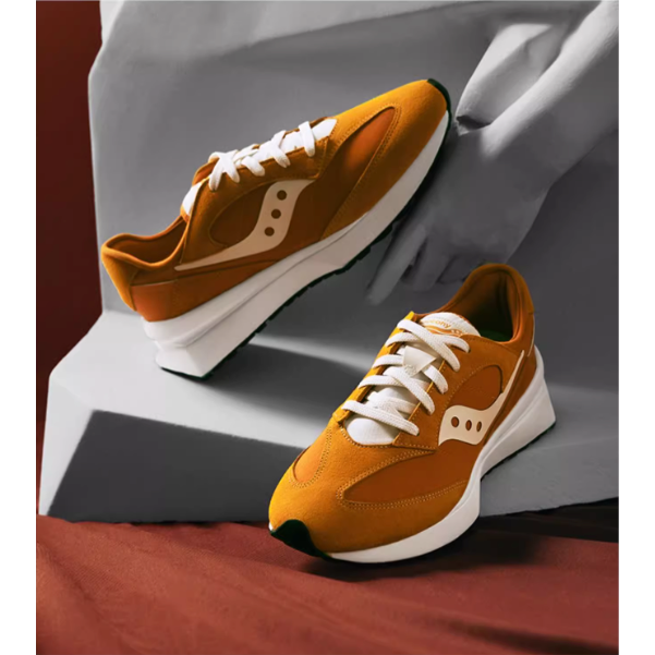 《4AM寅選》Saucony索康尼 JAZZ RENEW V2 復古休閒鞋 復古跑鞋 NB風 運動鞋-細節圖4