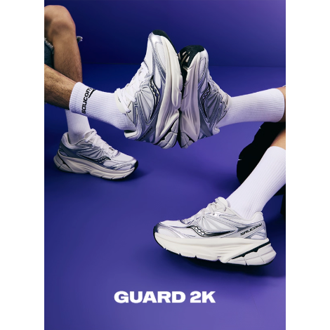 《4AM寅選》 Saucony索康尼 GUARD 2K 運動跑鞋 運動鞋 復古鞋 復古運動鞋 復古跑鞋-細節圖6