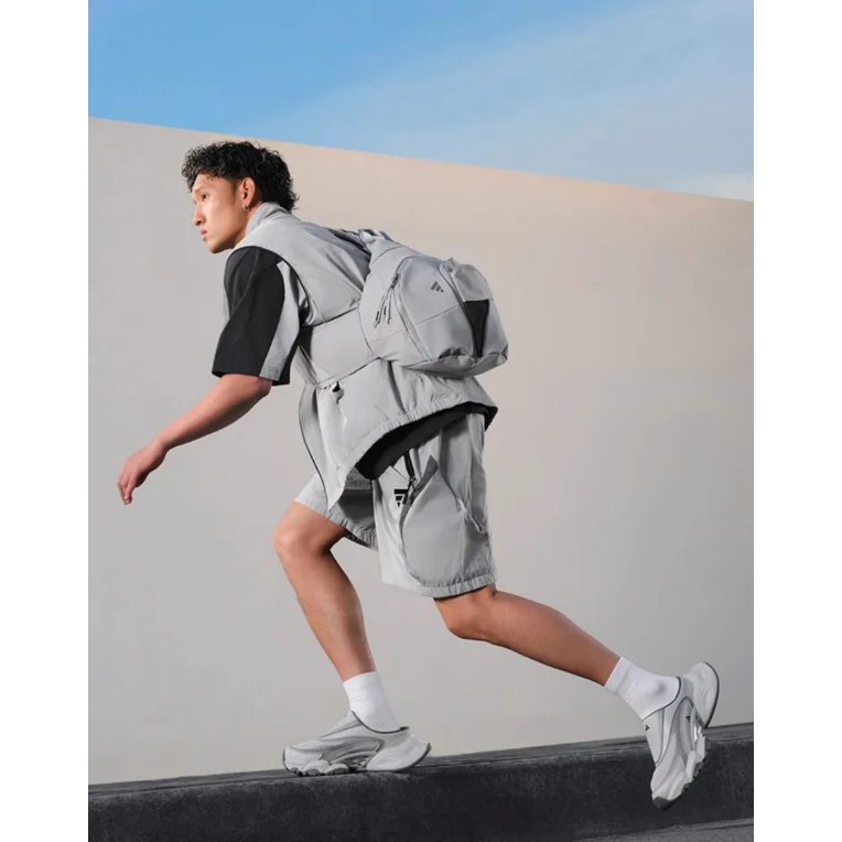 《4AM寅選》 Adidas愛迪達 XLG RUNNER MULE FOS系列 穆勒拖鞋 包頭拖鞋 巴黎世家風-細節圖2