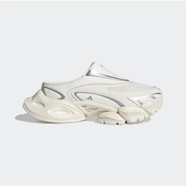 《4AM寅選》 Adidas愛迪達 XLG RUNNER MULE FOS系列 穆勒拖鞋 包頭拖鞋 巴黎世家風-規格圖8