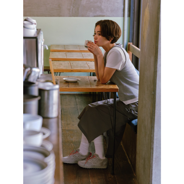 《4AM寅選》Saucony索康尼 TRAINER 80X 復古休閒鞋 復古跑鞋 NB風 運動鞋 平底鞋 賽車鞋-細節圖4