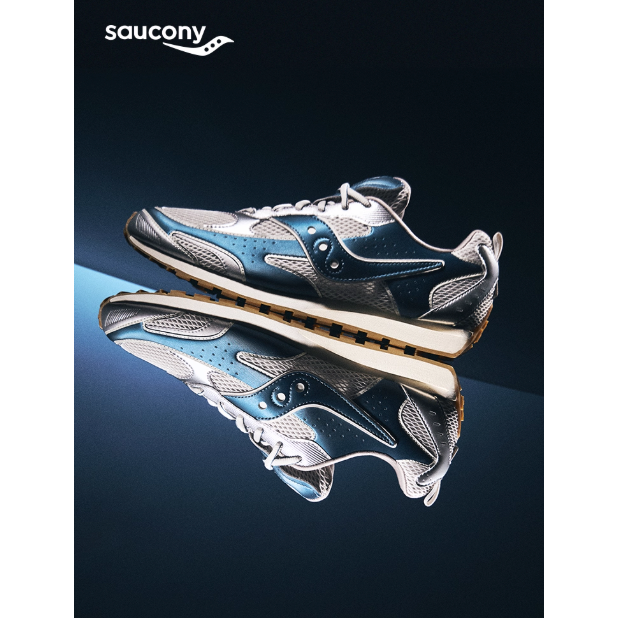 《4AM寅選》Saucony索康尼 TRAINER 80X 復古休閒鞋 復古跑鞋 NB風 運動鞋 平底鞋 賽車鞋-細節圖7