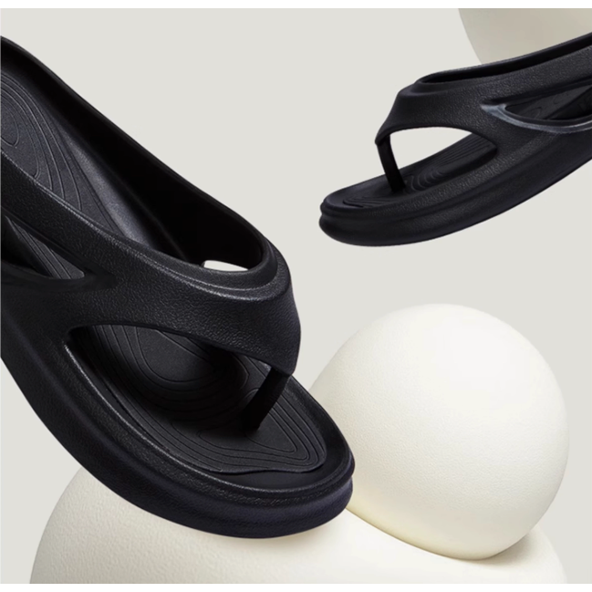 《4AM寅選》0592玲吾玖二 #6號拖鞋 運動拖鞋 夾腳拖 透氣 舒適 防滑 沙灘 戶外 潮流 流行 穿搭-細節圖2