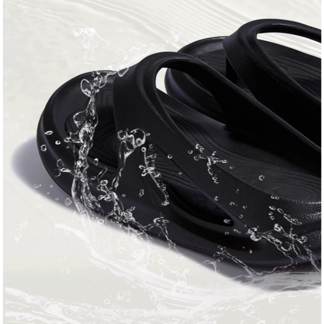 《4AM寅選》0592玲吾玖二 #6號拖鞋 運動拖鞋 夾腳拖 透氣 舒適 防滑 沙灘 戶外 潮流 流行 穿搭-細節圖3