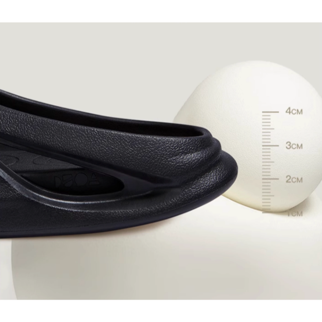 《4AM寅選》0592玲吾玖二 #6號拖鞋 運動拖鞋 夾腳拖 透氣 舒適 防滑 沙灘 戶外 潮流 流行 穿搭-細節圖4