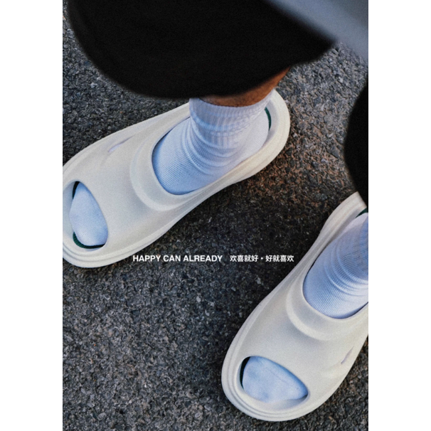 《4AM寅選》0592玲吾玖二 #9號拖鞋 運動拖鞋 夾腳拖 透氣 舒適 防滑 沙灘 戶外 潮流 流行 穿搭-細節圖5