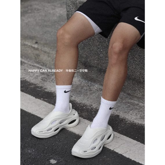 《4AM寅選》0592玲吾玖二 空空鞋 洞洞鞋 包頭鞋 透氣 舒適 防滑 沙灘 戶外 潮流 流行 穿搭-細節圖6