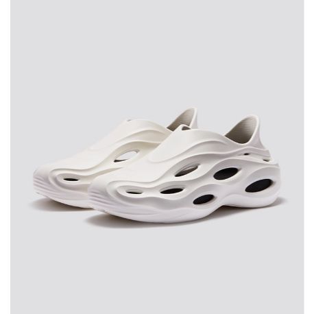 《4AM寅選》0592玲吾玖二 空空鞋 洞洞鞋 包頭鞋 透氣 舒適 防滑 沙灘 戶外 潮流 流行 穿搭-細節圖8