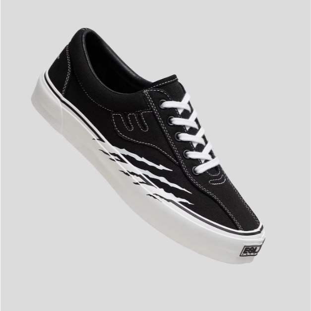 《4AM寅選》EQLZ義闊 X HYPERKILLER 404 OGS帆布鞋 滑板鞋 板鞋 Equalizer-規格圖8