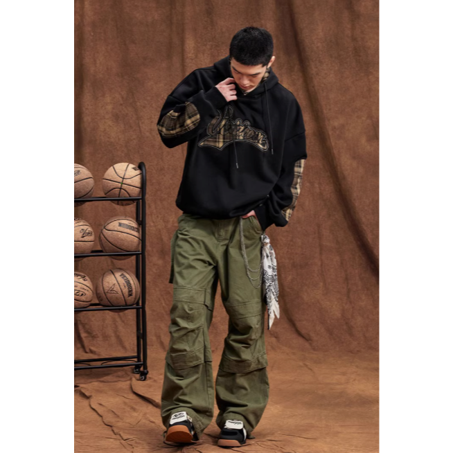 《4AM寅選》 Veidoorn維動 格調帽T 官方正品 美式 舒適 潮流 穿搭 連帽衛衣-細節圖7