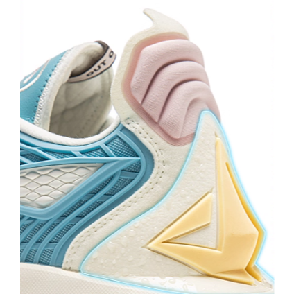 《4AM寅選》 Li Ning李寧 JB3 代言 聯名球鞋 勇士隊 Jimmy Butler 籃球鞋 NBA-細節圖6