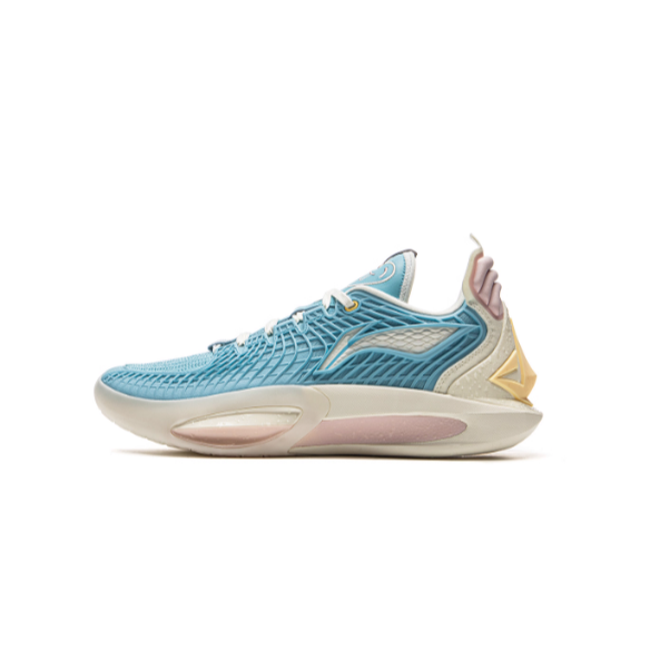 《4AM寅選》 Li Ning李寧 JB3 代言 聯名球鞋 勇士隊 Jimmy Butler 籃球鞋 NBA-細節圖7