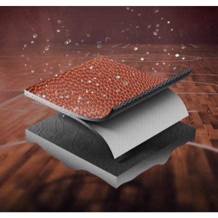 《4AM寅選》Veidoorn維動 橄欖PU籃球 專業籃球 比賽用球 七號球 橄欖球 室內籃球-細節圖4