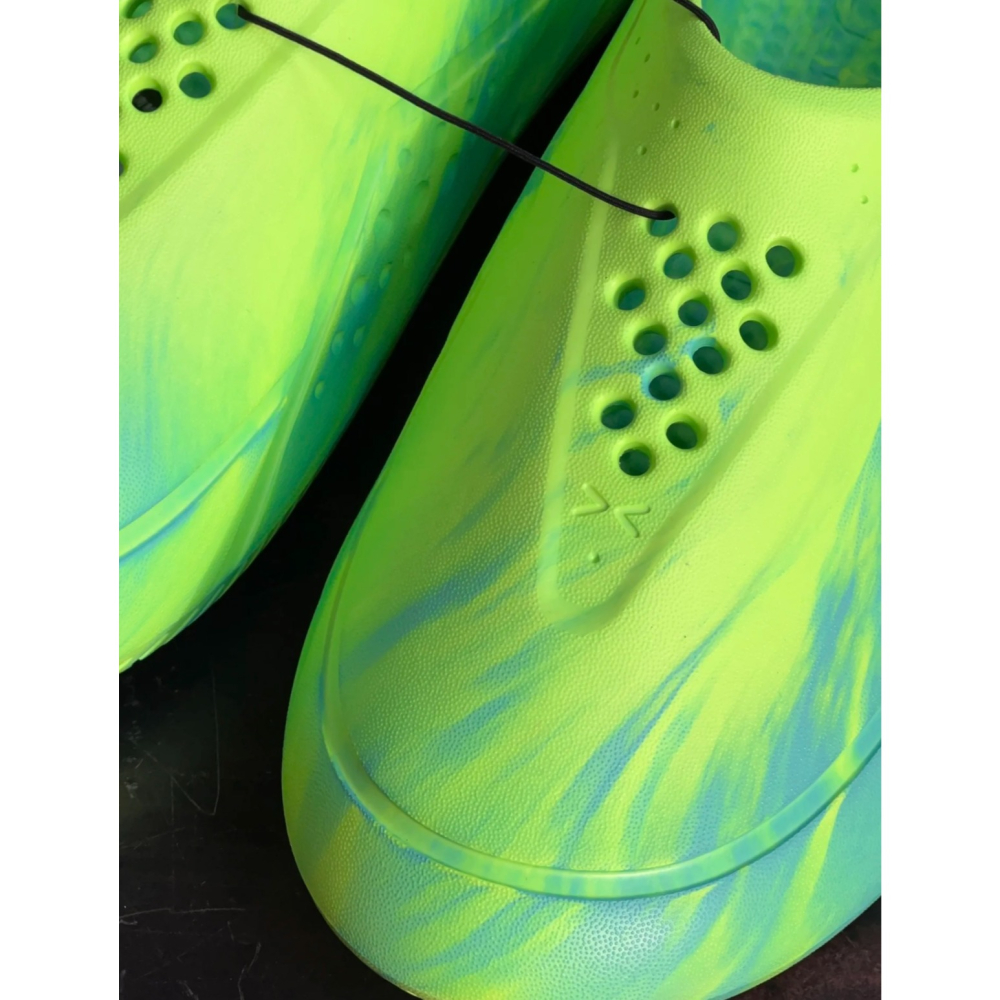 《4AM寅選》 Under Armour安德瑪 Stephen Curry FoamTro NBA 穆勒拖鞋 勇士隊-細節圖3