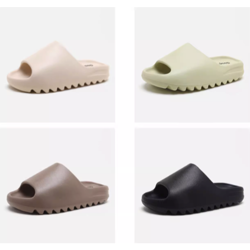 《4AM寅選》 Jeep吉普 鋸齒拖鞋 yeezy slide 平替 kanye west 居家拖鞋 防水 防滑 戶外-細節圖2