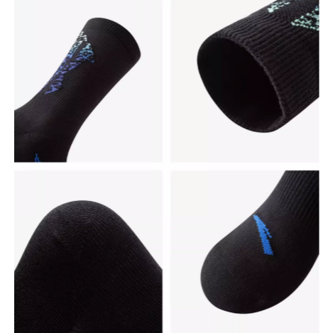 《4AM寅選》Anta安踏 歐文先驅二代籃球襪 Kyrie Irving 官方正品 運動 實戰 中高筒 健身 美式-細節圖5