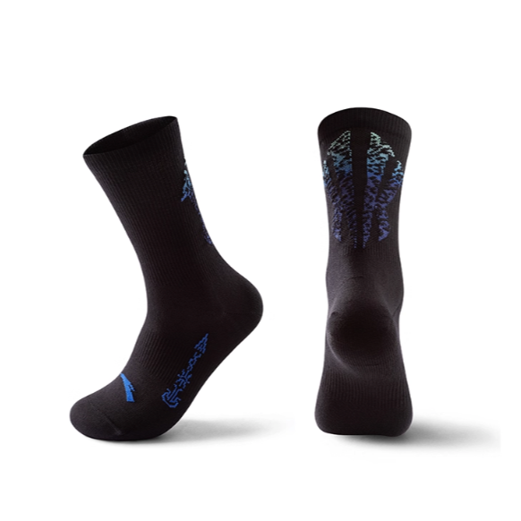 《4AM寅選》Anta安踏 歐文先驅二代籃球襪 Kyrie Irving 官方正品 運動 實戰 中高筒 健身 美式-規格圖10