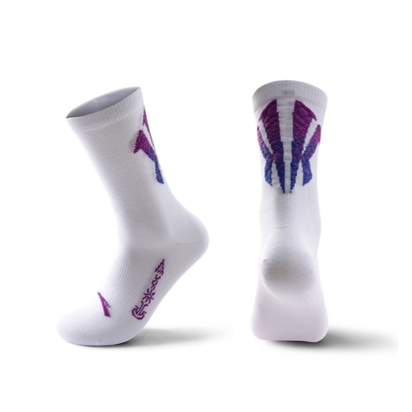 《4AM寅選》Anta安踏 歐文先驅二代籃球襪 Kyrie Irving 官方正品 運動 實戰 中高筒 健身 美式-規格圖10