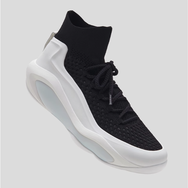 幽靈黑／魔鬼白