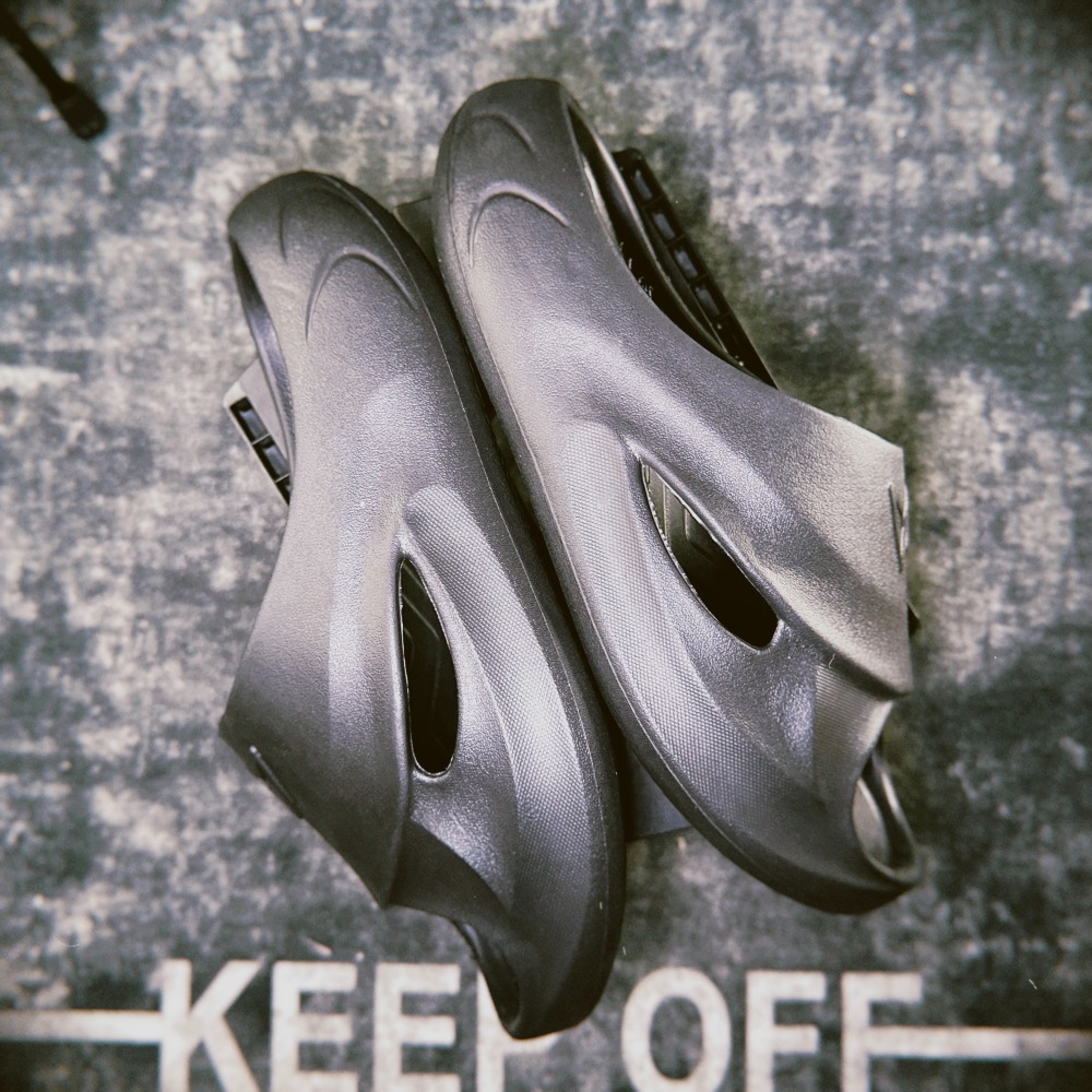 《4AM寅選》 Veidoorn維動 鷹眼 運動拖鞋 部分現貨速發 拖鞋 增高 運動 籃球 拖鞋男 運動拖鞋 防滑-細節圖3