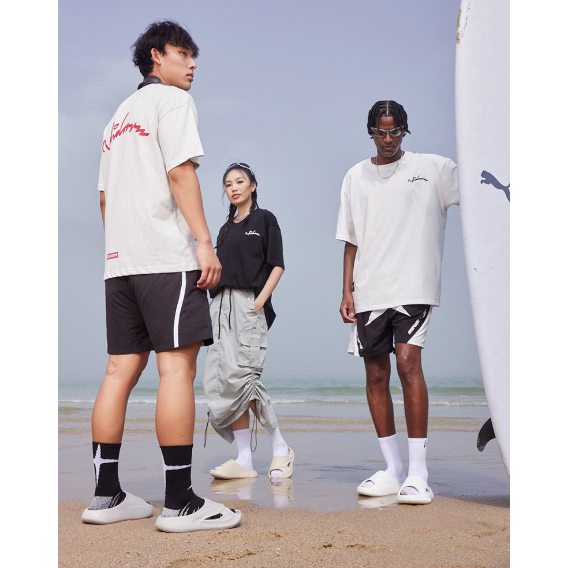 《4AM寅選》 Veidoorn維動 鷹眼 運動拖鞋 部分現貨速發 拖鞋 增高 運動 籃球 拖鞋男 運動拖鞋 防滑-細節圖5