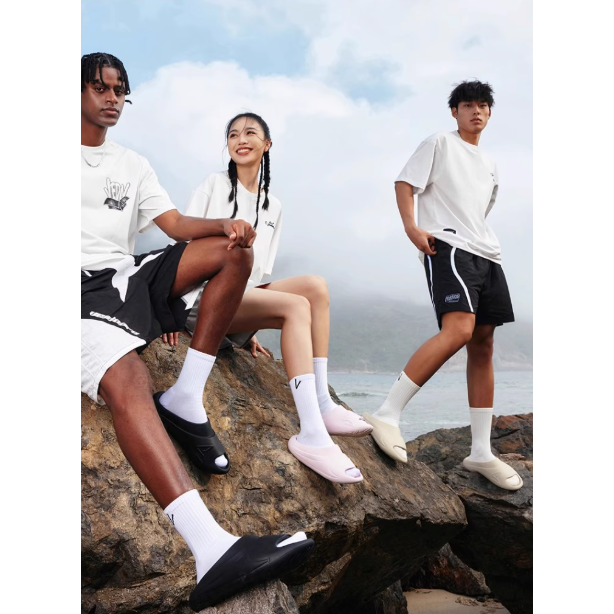 《4AM寅選》 Veidoorn維動 逐浪 運動拖鞋 新品 拖鞋 增高 運動 籃球 拖鞋男 運動拖鞋 防滑 防水 室外-細節圖2