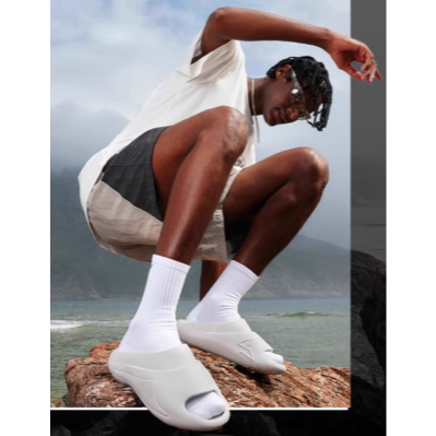 《4AM寅選》 Veidoorn維動 逐浪 運動拖鞋 新品 拖鞋 增高 運動 籃球 拖鞋男 運動拖鞋 防滑 防水 室外-細節圖5