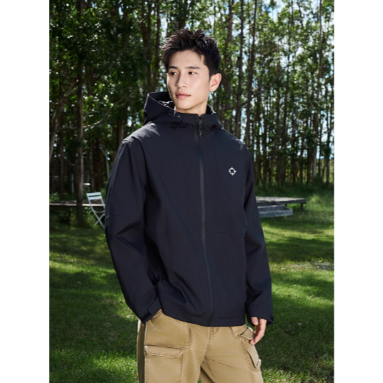 《4AM寅選》 Rigorer準者 AR代言衝鋒外套 Austin Reaves 湖人 Lakers 防水 透氣NBA-細節圖6