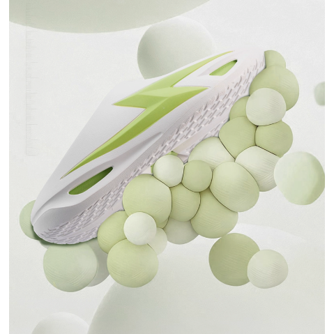 《4AM寅選》 LARA STAR勞拉之星 能量二代彈動鞋 運動拖鞋 恢復拖鞋 健身拖鞋 健身房 防滑 防水 籃球-細節圖5