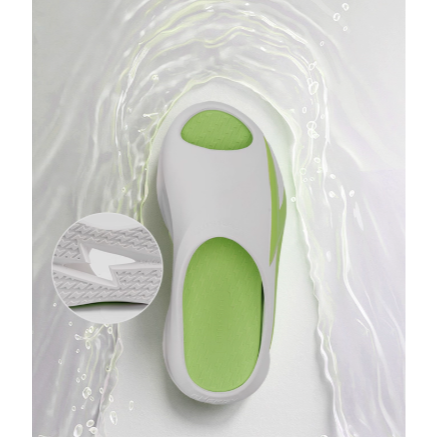 《4AM寅選》 LARA STAR勞拉之星 能量二代彈動鞋 運動拖鞋 恢復拖鞋 健身拖鞋 健身房 防滑 防水 籃球-細節圖6