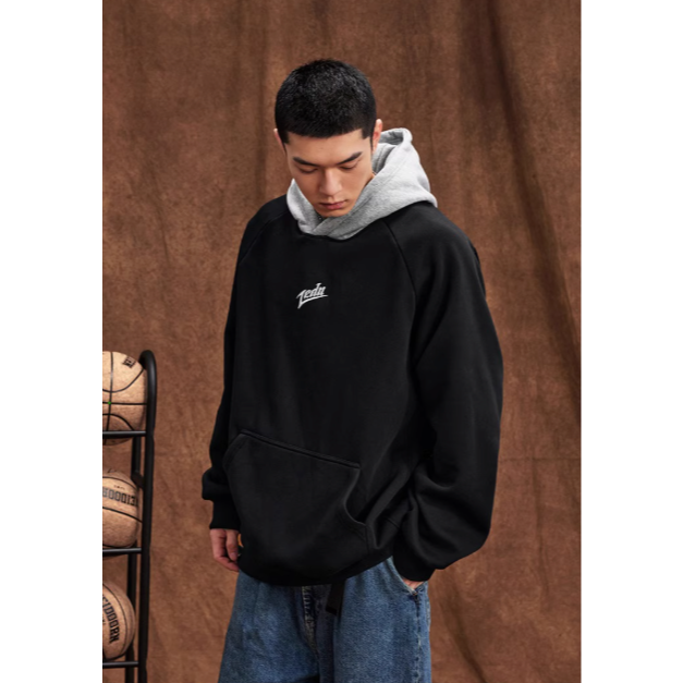 《4AM寅選》 Veidoorn維動 野界帽T 官方正品 美式 舒適 潮流 穿搭 連帽衛衣-細節圖5