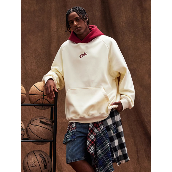 《4AM寅選》 Veidoorn維動 野界帽T 官方正品 美式 舒適 潮流 穿搭 連帽衛衣-細節圖6