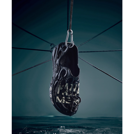 《4AM寅選》PALLADIUM X MERRELL 聯名 毒液洞洞鞋 溯溪鞋 戶外鞋 洞洞鞋 涼拖鞋-細節圖3