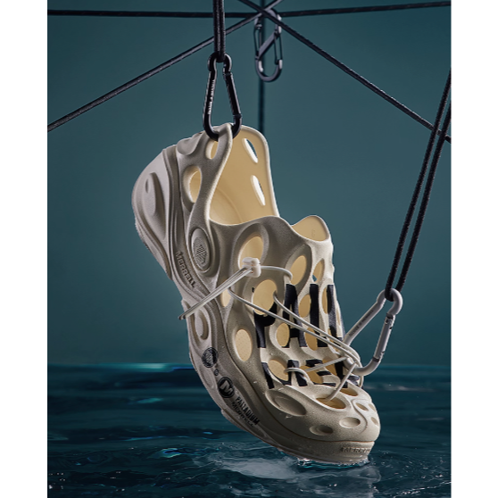 《4AM寅選》PALLADIUM X MERRELL 聯名 毒液洞洞鞋 溯溪鞋 戶外鞋 洞洞鞋 涼拖鞋-細節圖5