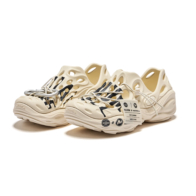《4AM寅選》PALLADIUM X MERRELL 聯名 毒液洞洞鞋 溯溪鞋 戶外鞋 洞洞鞋 涼拖鞋-規格圖9