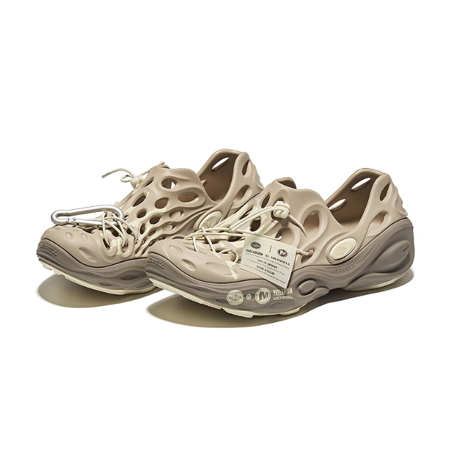 《4AM寅選》PALLADIUM X MERRELL 聯名 毒液洞洞鞋 溯溪鞋 戶外鞋 洞洞鞋 涼拖鞋-規格圖9