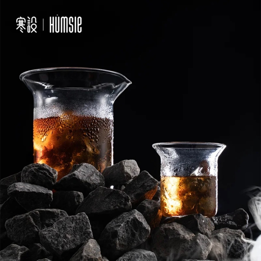 《4AM寅選》寒設Humsle 便攜式快客杯 磁吸 斗笠 茶水分離 潮流 茶具 泡茶 飲茶 禮盒 官方正品 儀式感-細節圖8