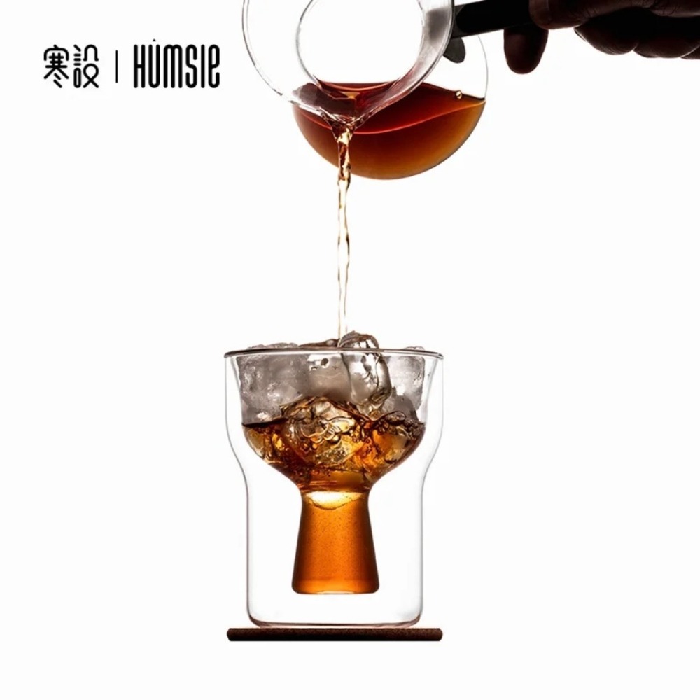 《4AM寅選》寒設Humsle 凡花茶水分離泡茶杯 磁吸 斗笠 茶水分離 茶具 泡茶 飲茶 禮盒 官方正品 儀式感-細節圖6