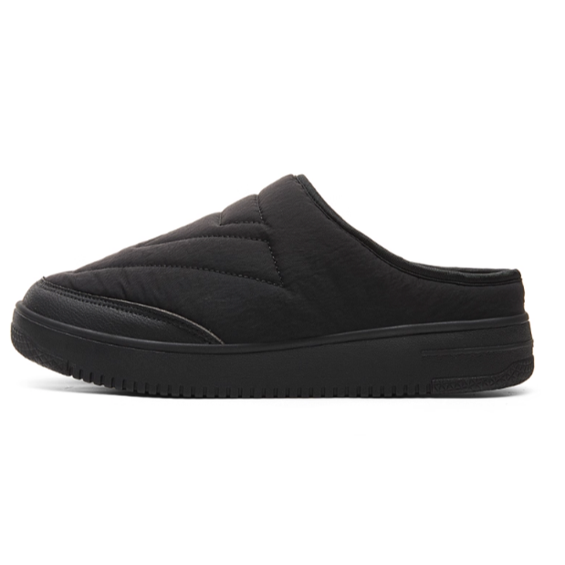 《4AM寅選》 PEAK匹克 態極半拖鞋 穆勒拖鞋 一腳蹬 冬季拖鞋 保暖 舒適 懶人拖鞋 休閒鞋-規格圖8