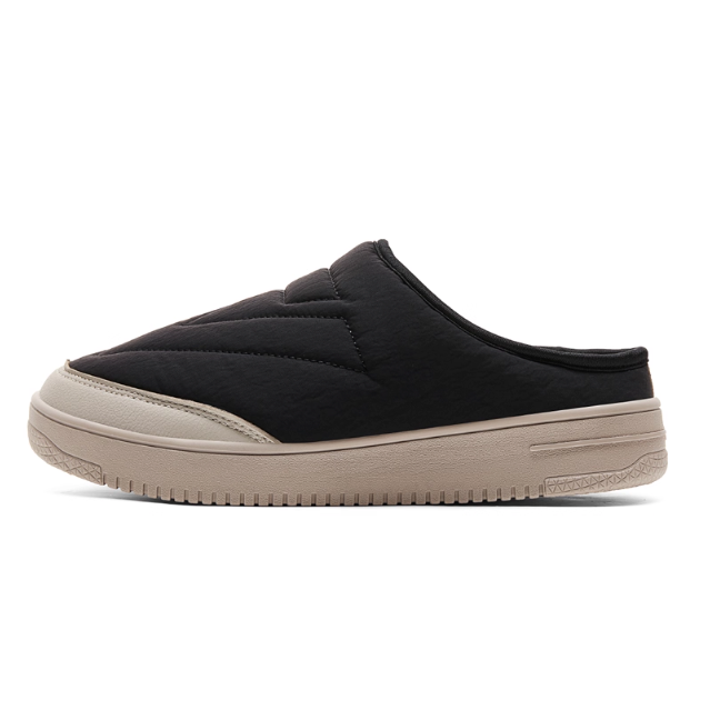 《4AM寅選》 PEAK匹克 態極半拖鞋 穆勒拖鞋 一腳蹬 冬季拖鞋 保暖 舒適 懶人拖鞋 休閒鞋-規格圖8