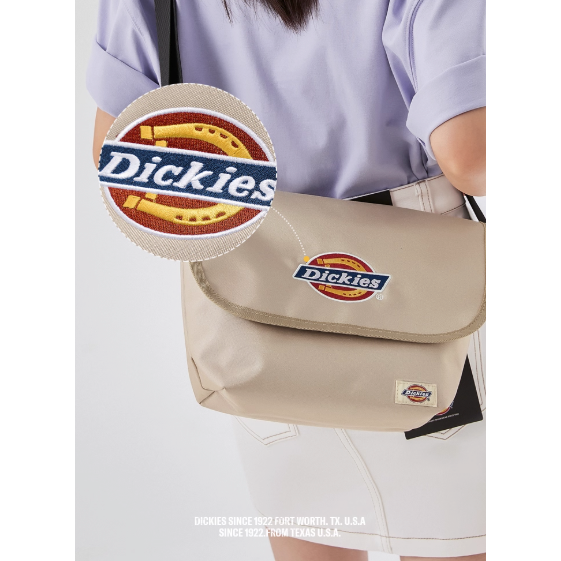 《4AM寅選》 Dickies 迪凱思 郵差包 隨身包 單肩包 側背包 隨行包 出遊 穿搭 輕便-細節圖3