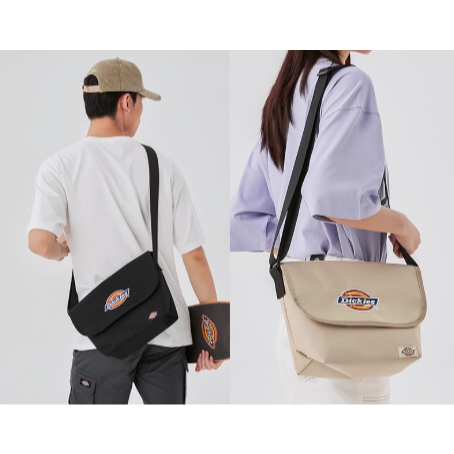《4AM寅選》 Dickies 迪凱思 郵差包 隨身包 單肩包 側背包 隨行包 出遊 穿搭 輕便-細節圖5