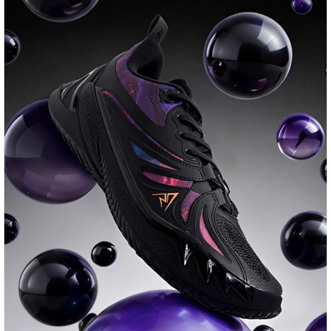 《4AM寅選》 Rigorer準者 AR3 Austin Reaves 代言球鞋 官方正品 籃球 湖人 Lakers-細節圖2