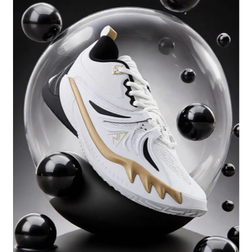 《4AM寅選》 Rigorer準者 AR3 Austin Reaves 代言球鞋 官方正品 籃球 湖人 Lakers-細節圖5